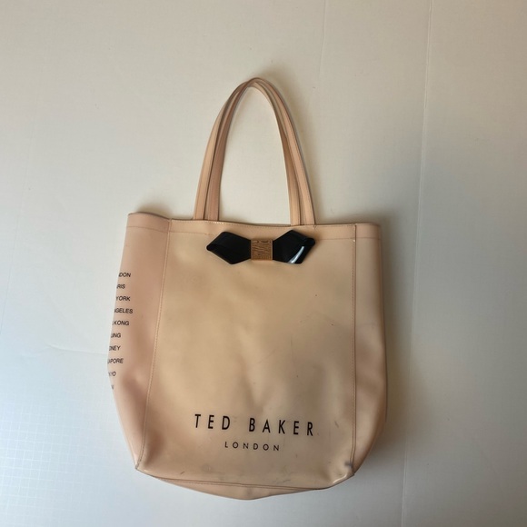 Ted baker classic tote bag - Picture 1 of 5